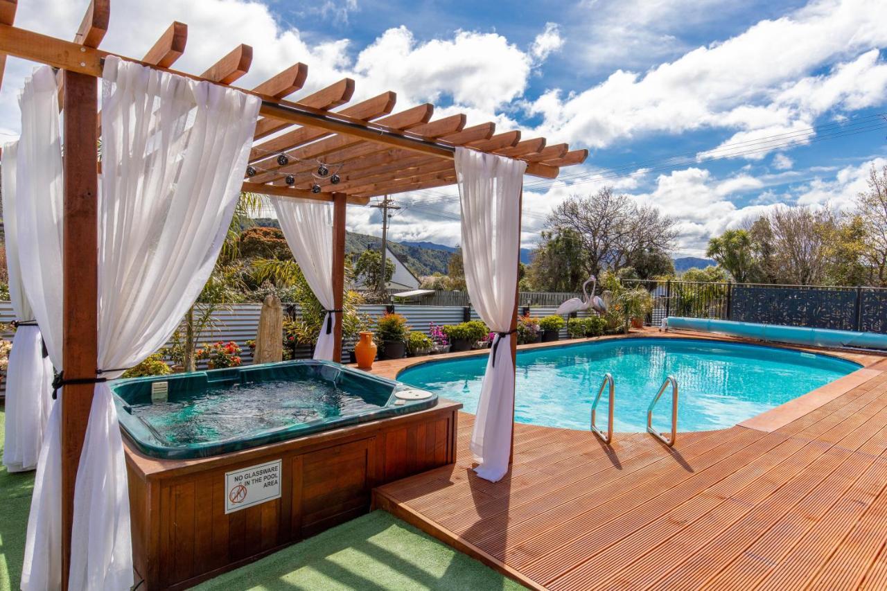 Palmira Lodge Waikawa  Exteriér fotografie
