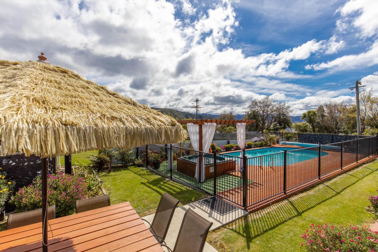 Palmira Lodge Waikawa  Exteriér fotografie