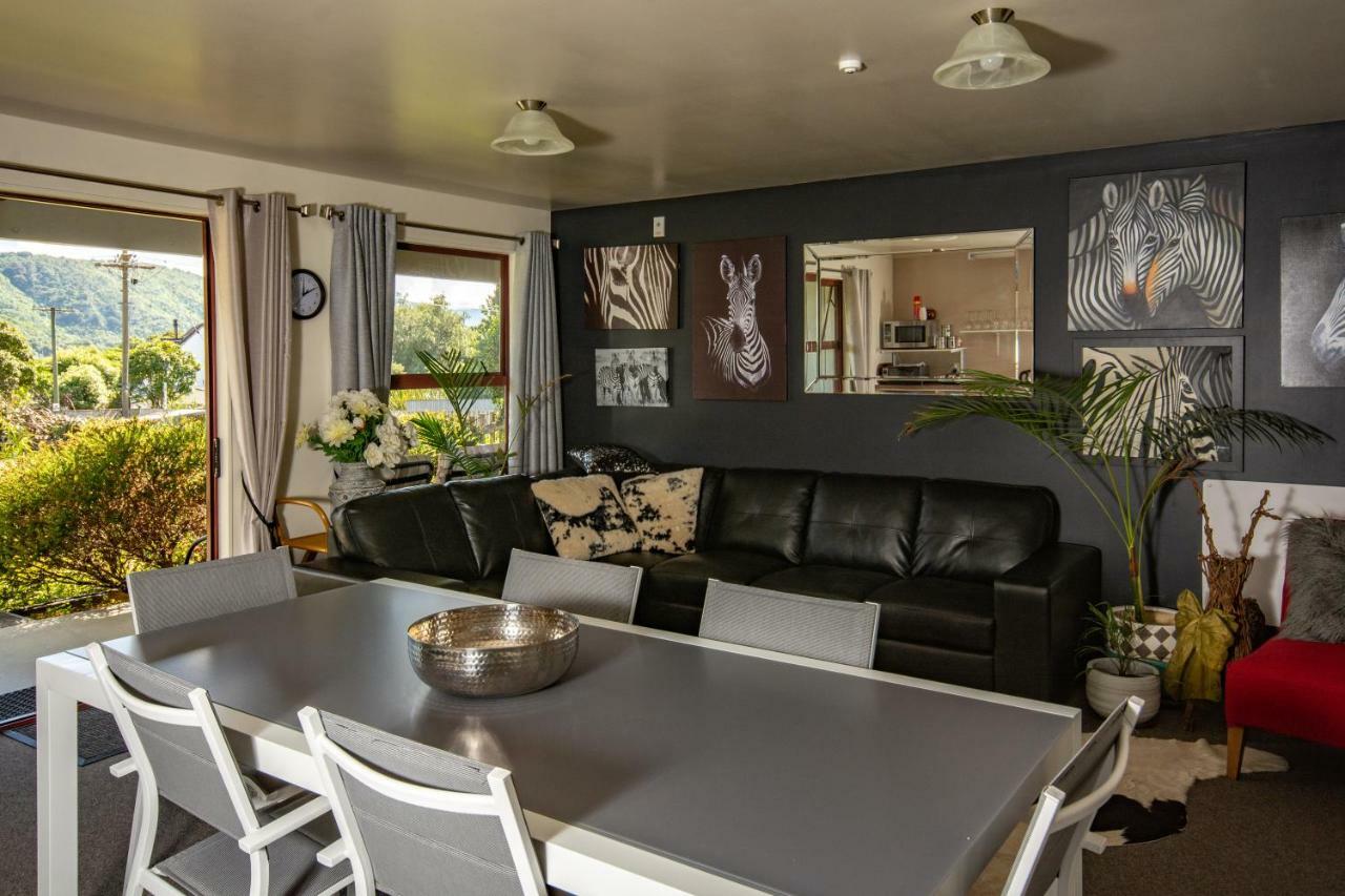 Palmira Lodge Waikawa  Exteriér fotografie