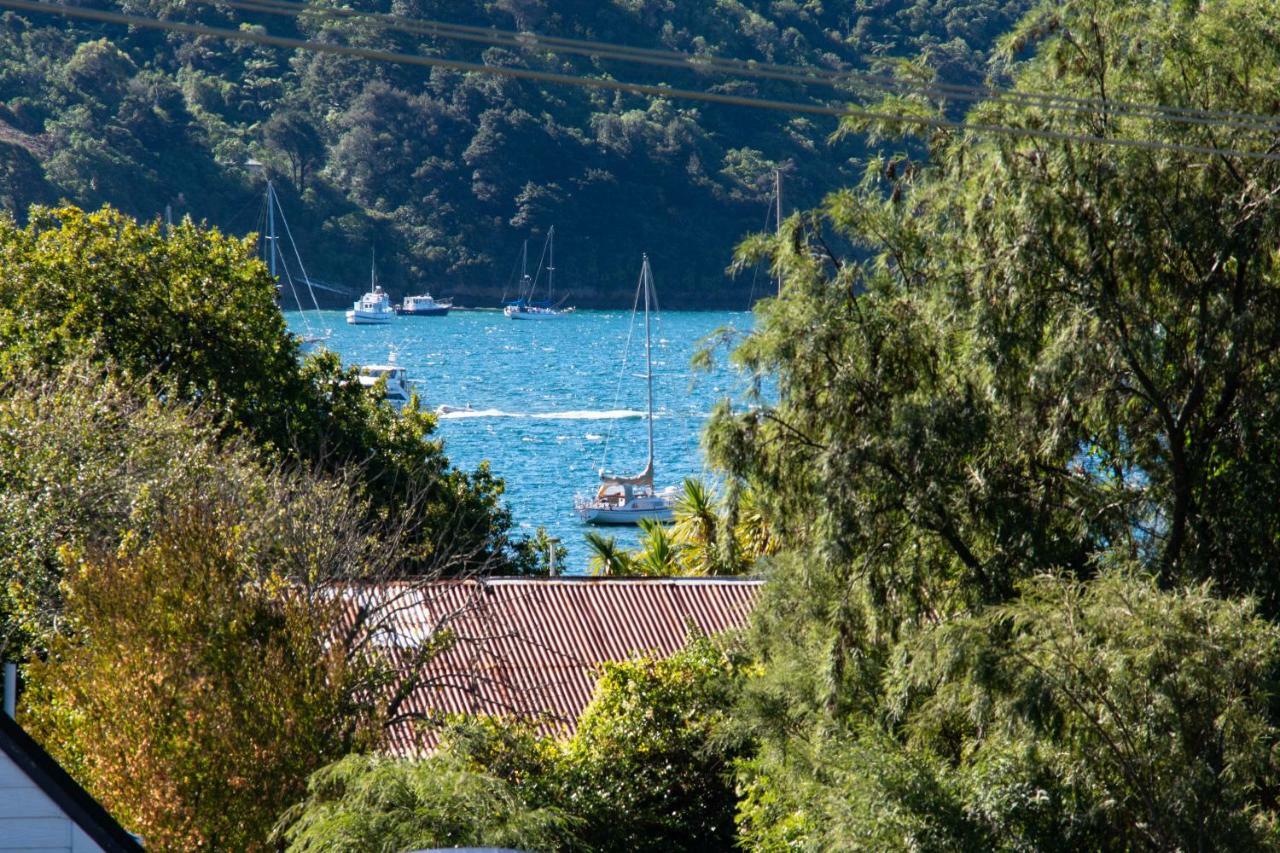 Palmira Lodge Waikawa  Exteriér fotografie