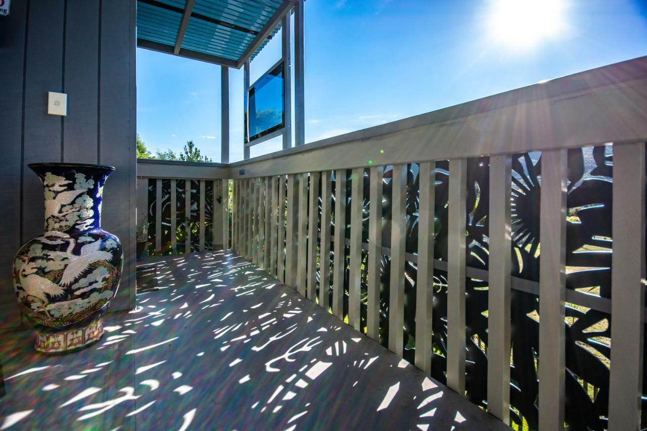 Palmira Lodge Waikawa  Exteriér fotografie