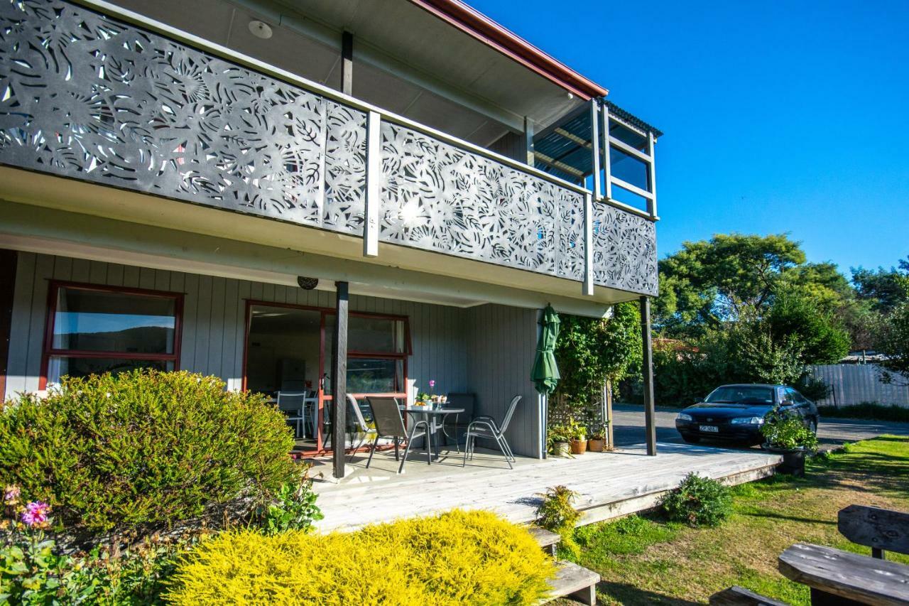 Palmira Lodge Waikawa  Exteriér fotografie